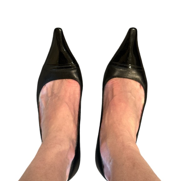 Chanel Pointed Toe Pumps - Picture 6 of 8